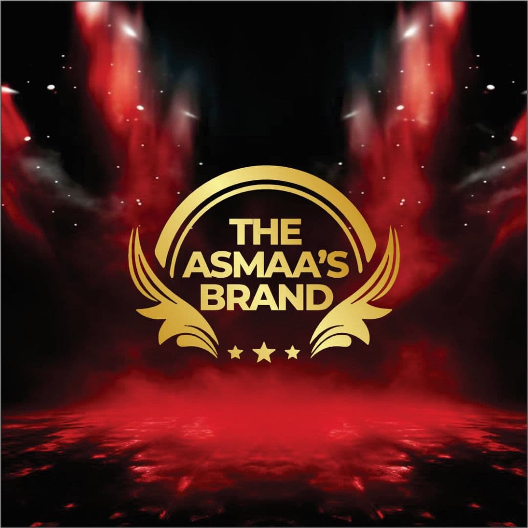 The Asmaa's Brand logo