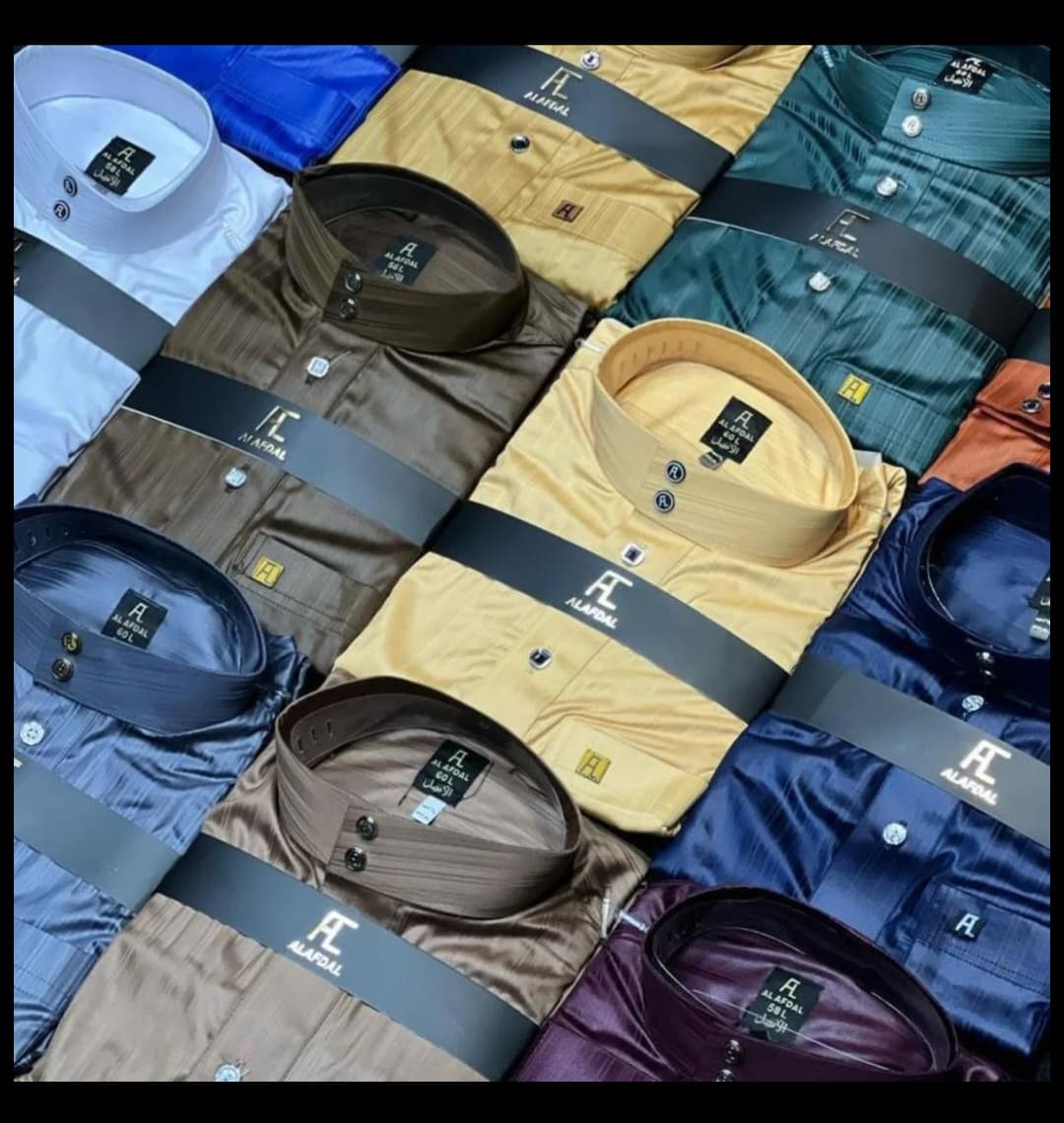 Premium jalabias collection